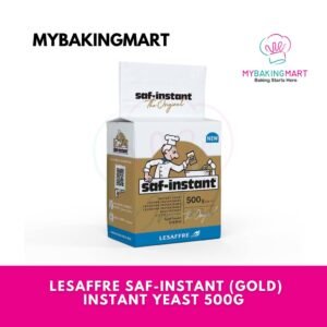 Lesaffre Saf-instant (Gold) Instant Yeast 500g