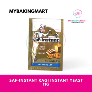 Saf-Instant Yeast 11g