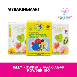 Swallow Globe Agar-agar Powder / Konnyaku Jelly Powder